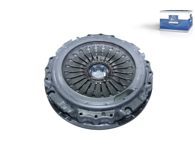 DT CLUTCH COVER 4.00089