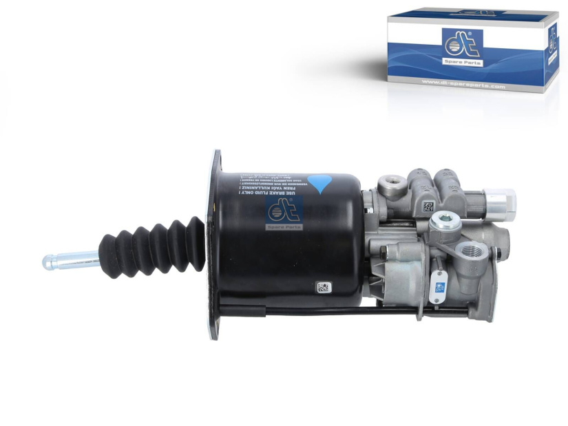 DT CLUTCH SERVO 5.53013