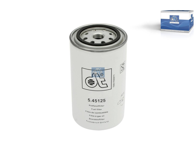 DT FUEL FILTER 5.45125