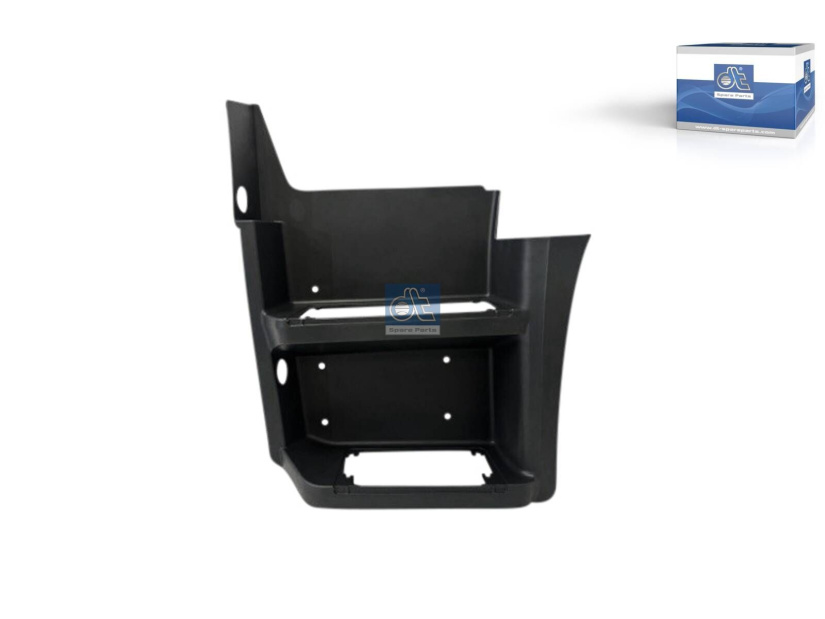 DT STEP WELL CASE 4.00412