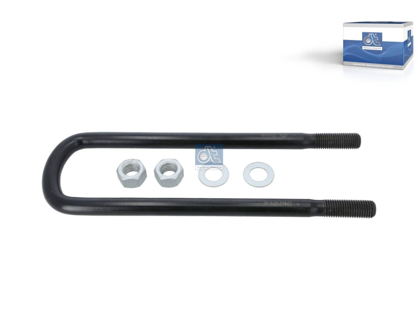 DT U-BOLT-KIT 2.96190