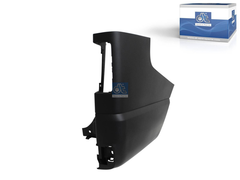 DT BUMPER CORNER 6.70366SP