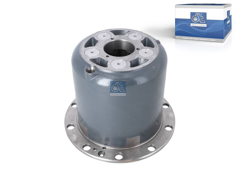 DT BELL HUB 1.17390