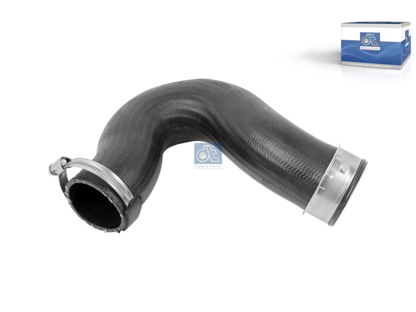 DT CHARGE AIR HOSE 4.81475