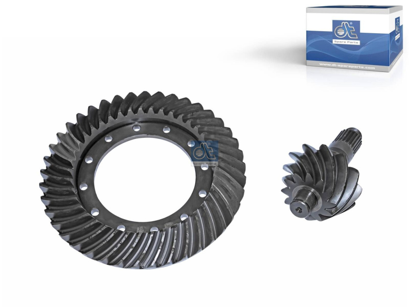 DT CROWN WHEEL & PINION 1.16501