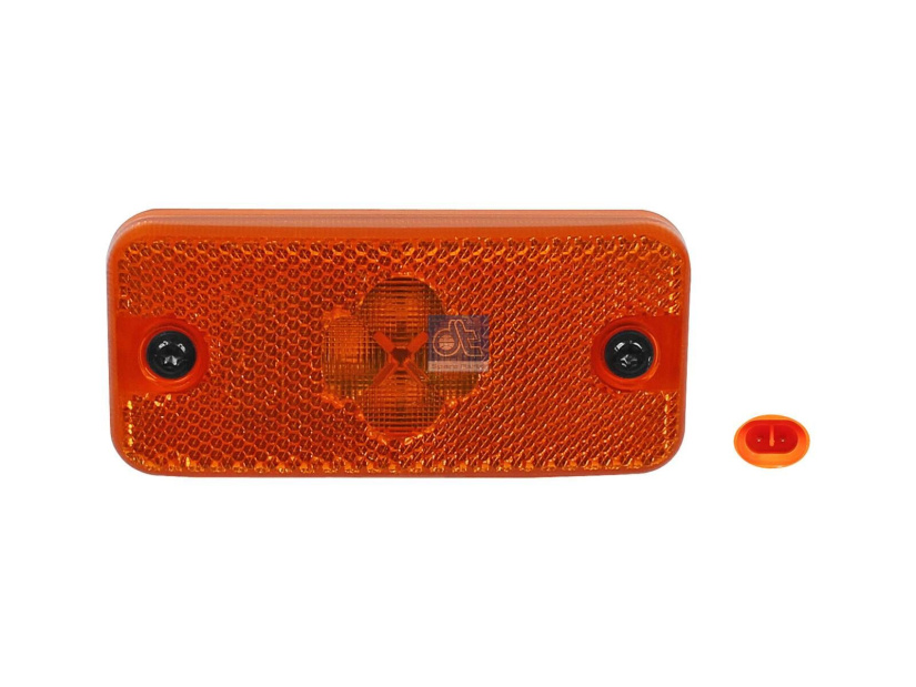 DT SIDE MARKING LAMP 7.25406