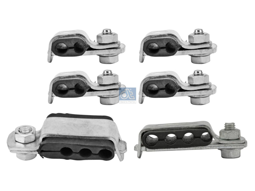 DT CLAMPS, KIT 4.90250