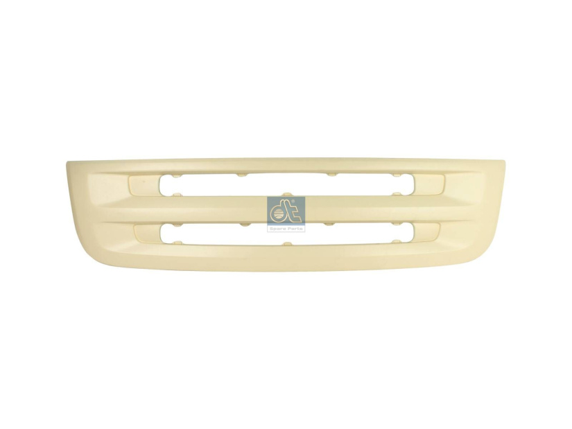DT FRONT GRILL, BOTTOM 1.23110
