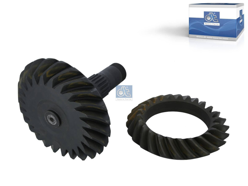 DT CROWN WHEEL & PINION 2.35172
