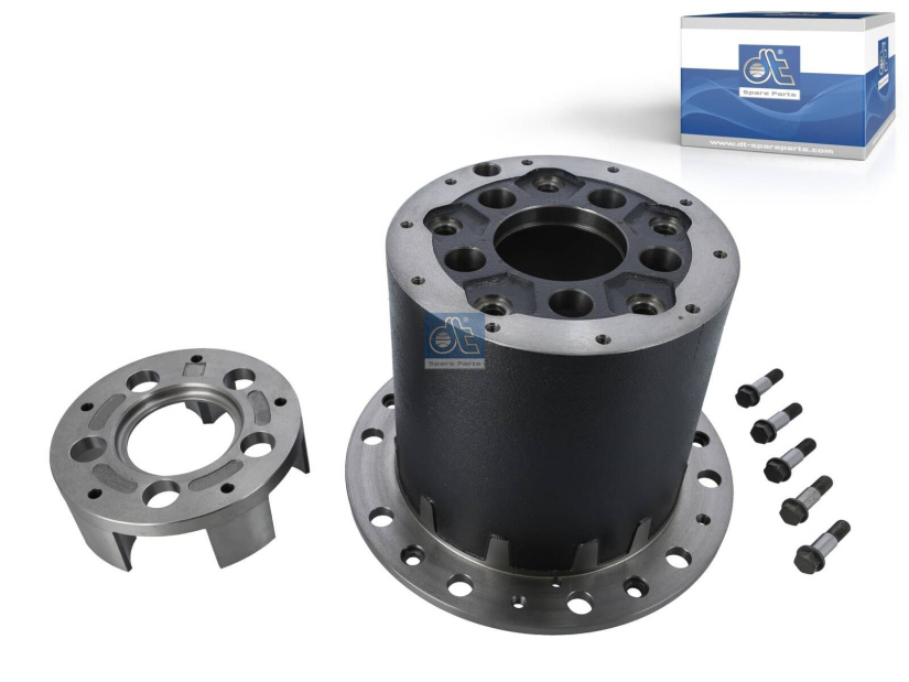 DT BELL HUB 4.69670