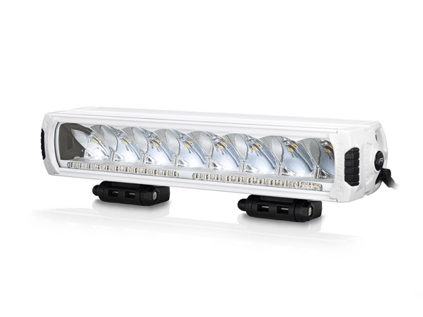 LAZER TRIPLE-R 1000 GEN2 LED-KAUKOVALO MAJAKKATOIMINNOLLA VALKOI 00R8-BCN-W