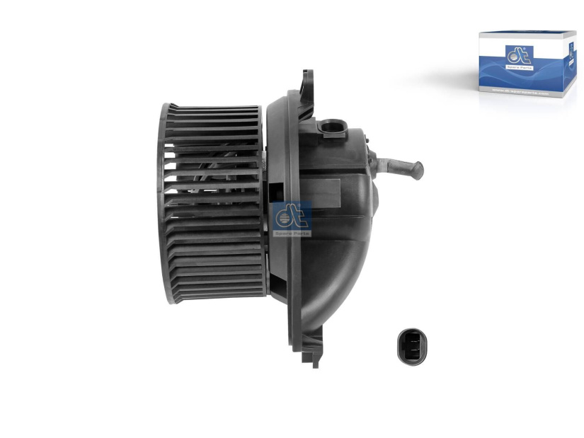 DT FAN MOTOR 4.63665