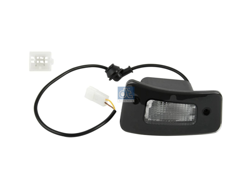DT SIDE MARKING LAMP 7.25296