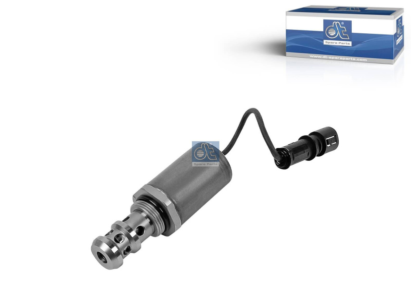 DT SOLENOID VALVE 7.41221
