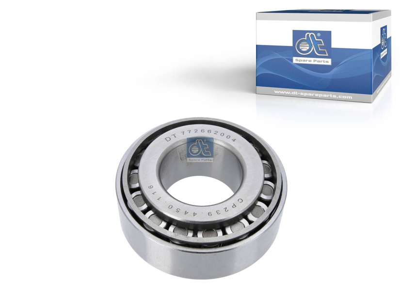 DT TAPERED ROLLER BEARING 6.54116