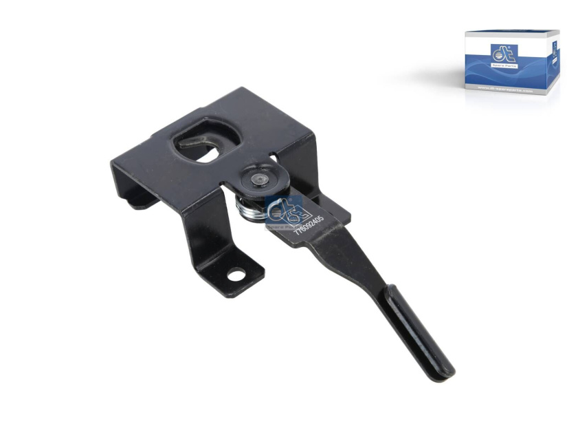DT ENGINE HOOD SLOT 4.00553