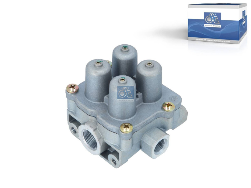 DT 4-CIRCUIT-PROTECTION VALVE 1.18351