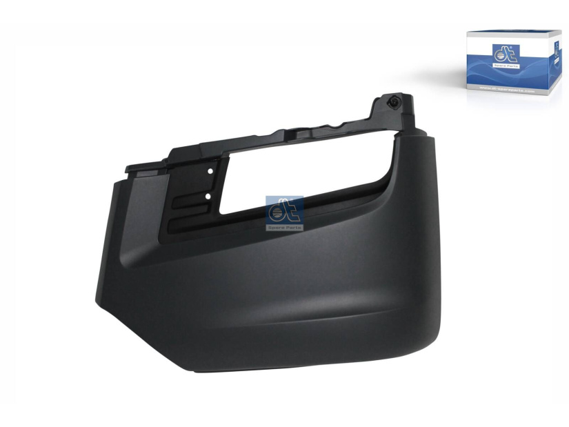 DT BUMPER COVER 3.81220