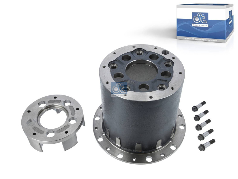 DT BELL HUB 4.69939