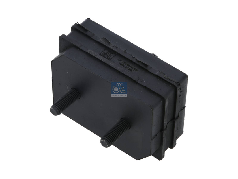 DT RUBBER MOUNTING 6.28524