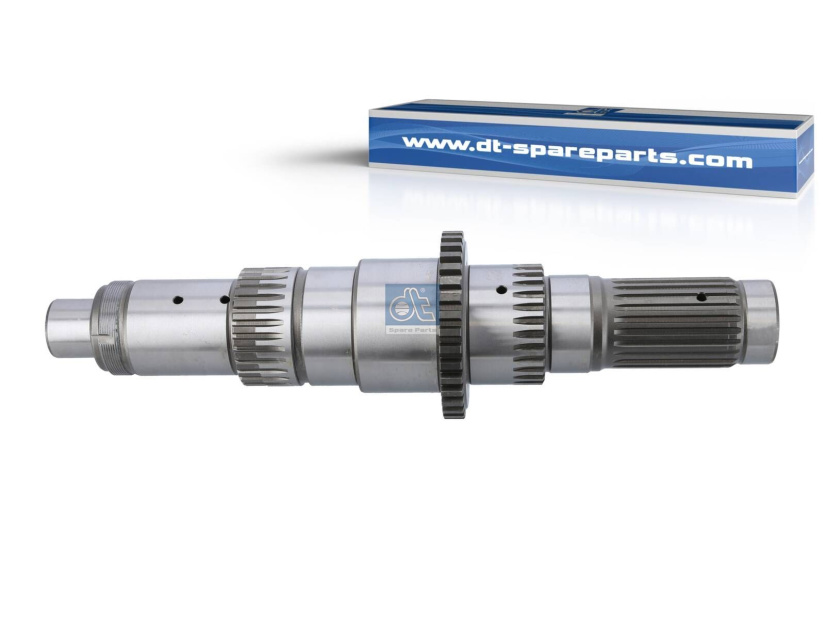 DT MAIN SHAFT 1.14927
