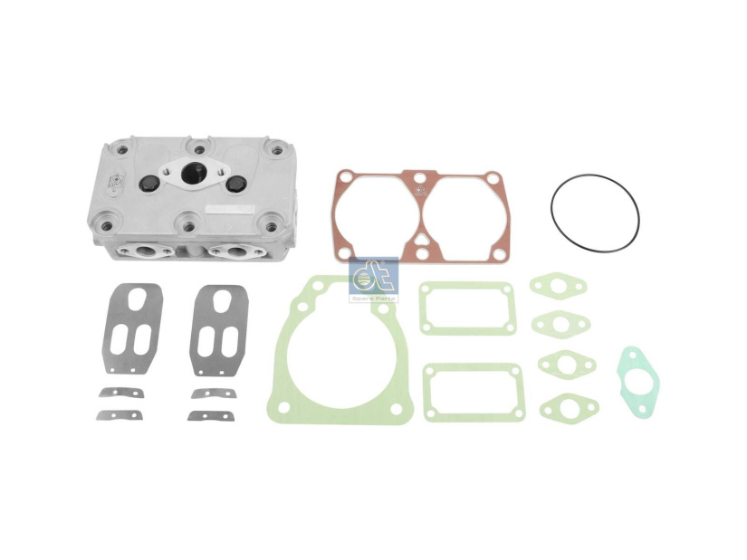 DT CYLINDER HEAD 7.62056