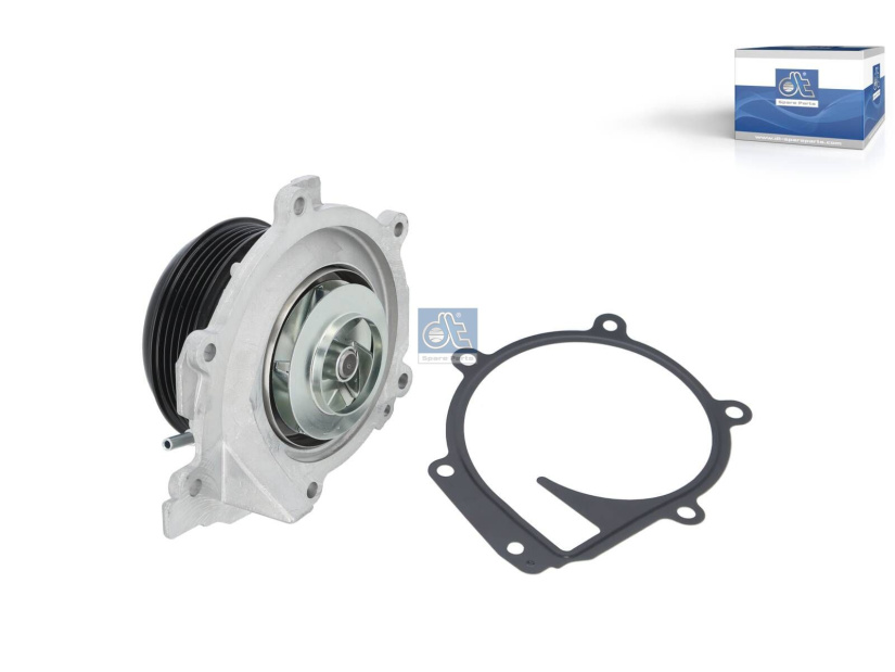DT WATER PUMP 4.00698