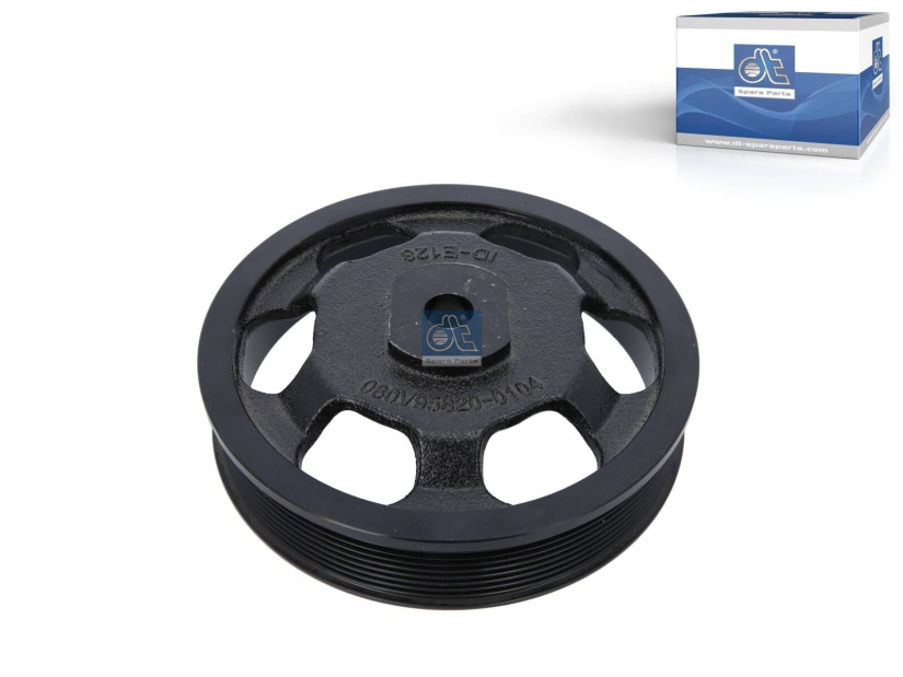 DT PULLEY 3.16088