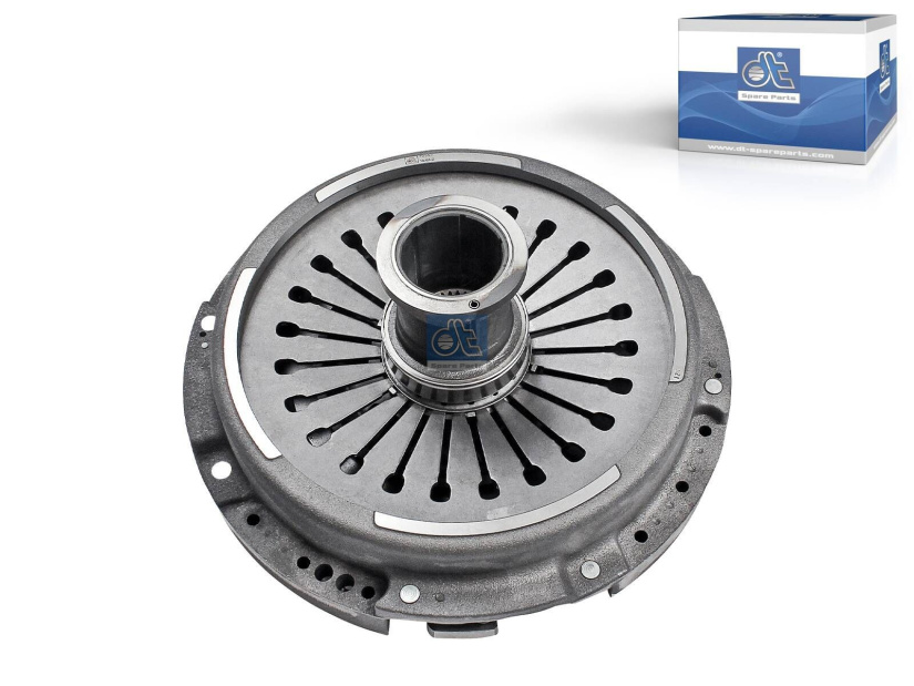 DT CLUTCH COVER 4.65021