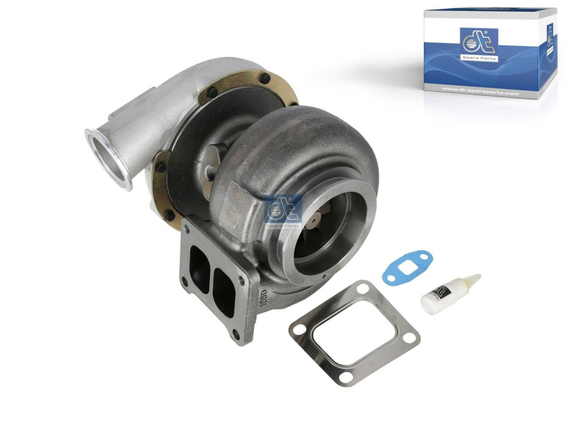 DT TURBOCHARGER 1.10818