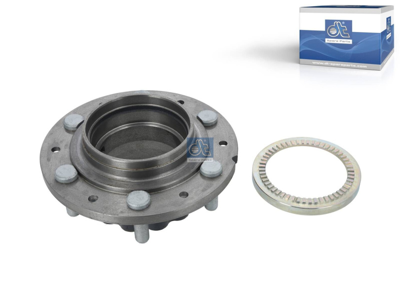 DT WHEEL HUB 7.32022