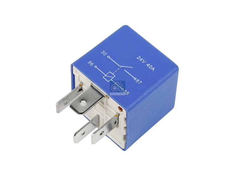 DT MINIRELE 24V / 40A 4.62061