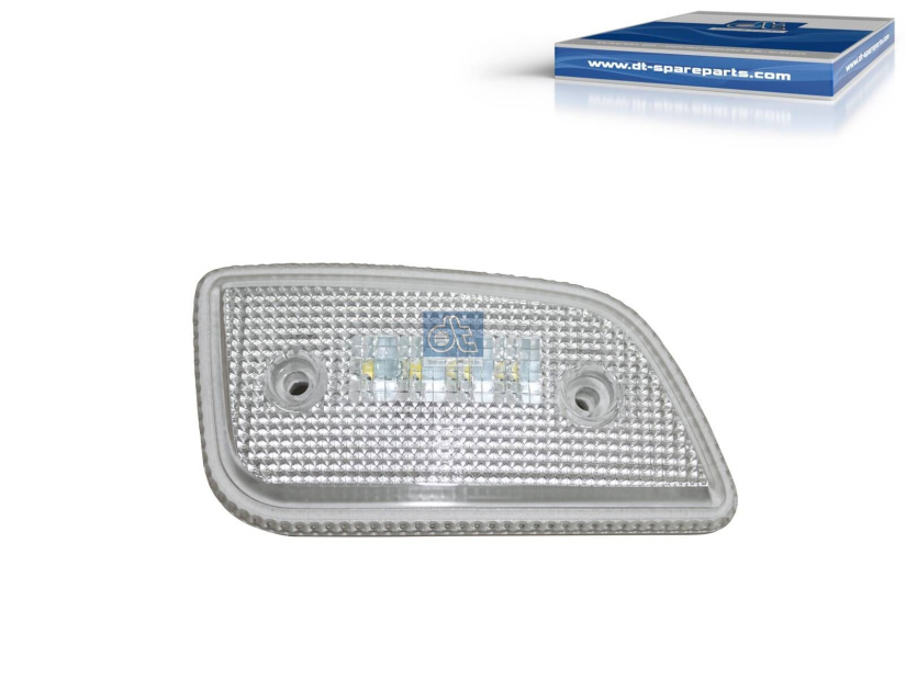 DT LED-ÄÄRIVALO YLÄ OIKEA, KIRKAS, MB ACTROS MP4 4.68894
