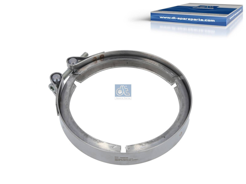 DT CLAMP 2.18001