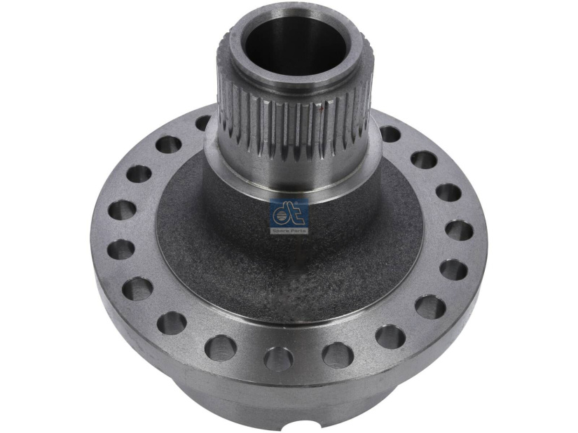 DT DIFFERENTIAL HOUSING HALF 2.35176