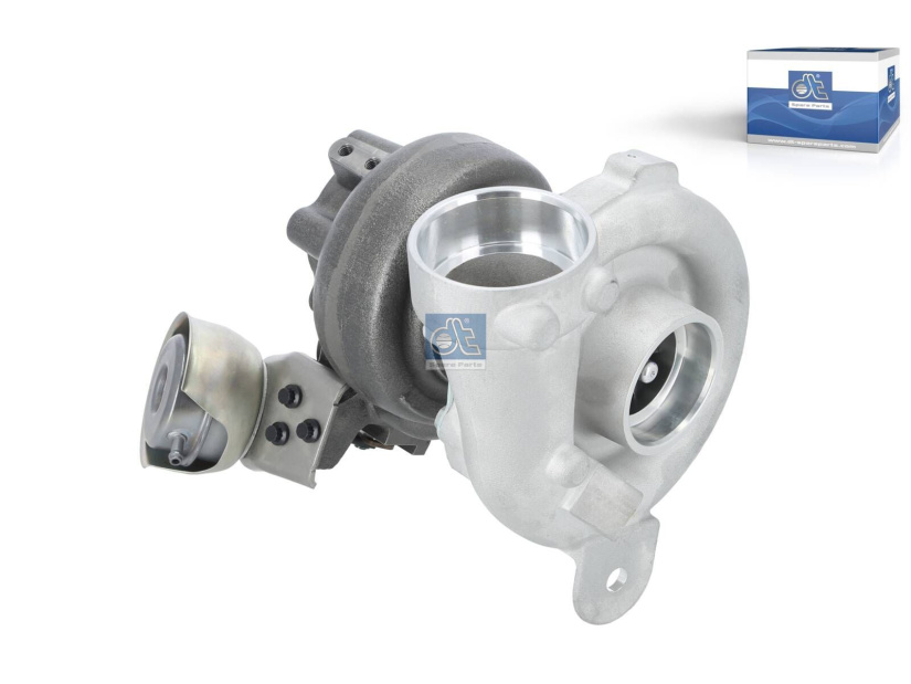 DT TURBOCHARGER 3.19045