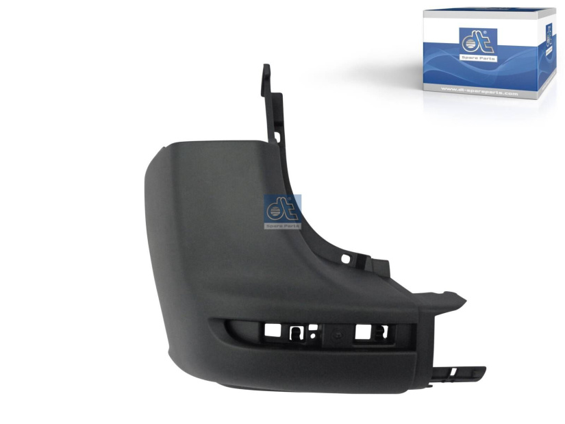 DT BUMPER CORNER 4.00210