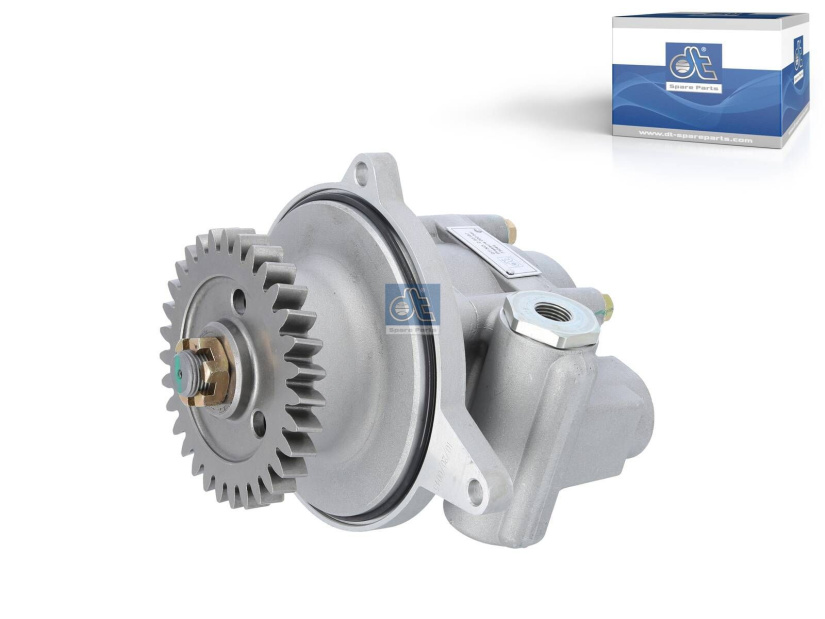 DT SERVO PUMP 2.53187