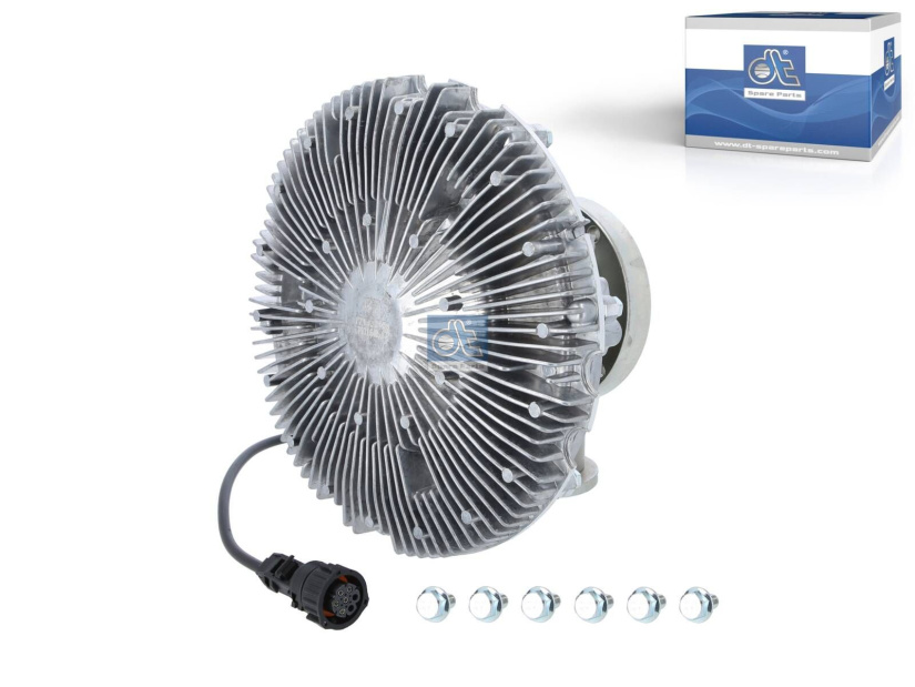 DT FAN CLUTCH 2.15837