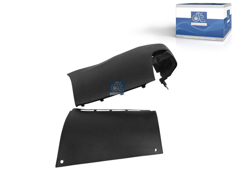 DT BUMPER CORNER 12.82236