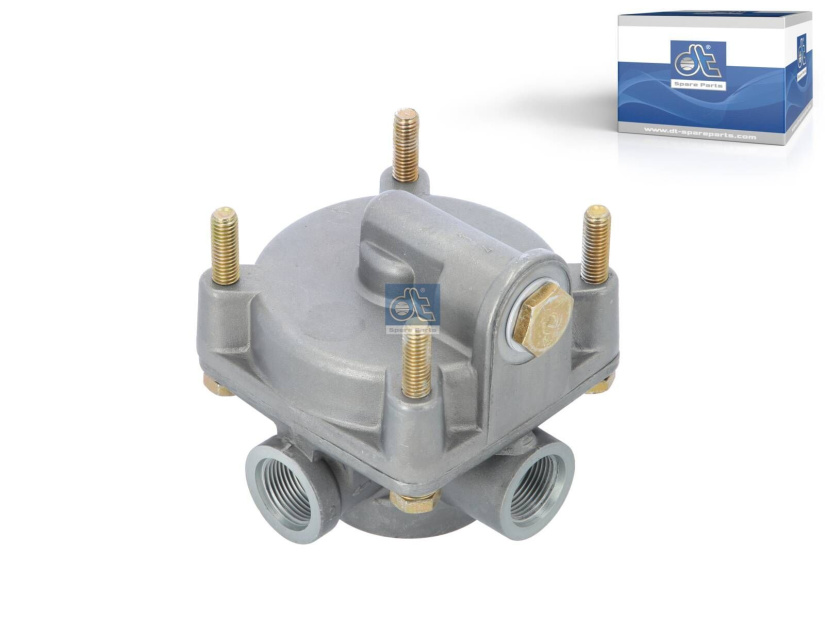 DT PRESSURE LIMITING VALVE 5.70196