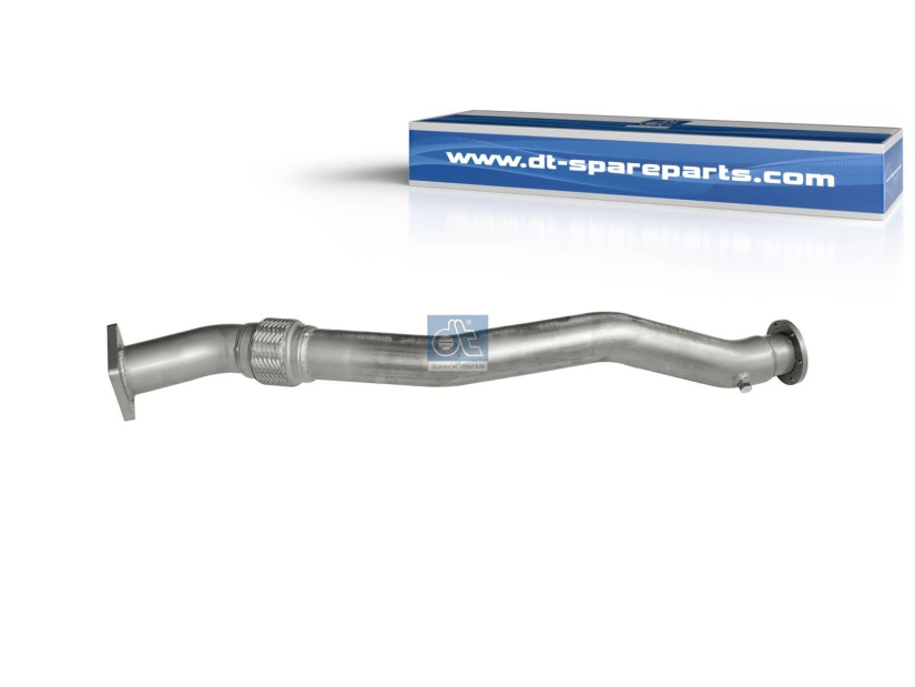 DT EXHAUST PIPE 7.22106