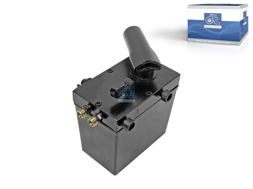 DT HYTINNOSTOPUMPPU IVECO 7.77027