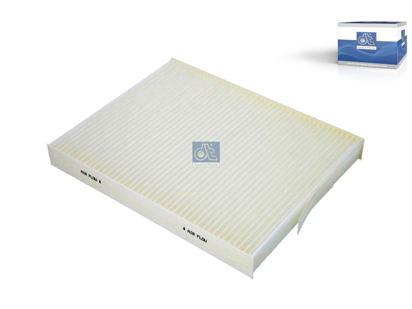 DT CABIN AIR FILTER 4.01353