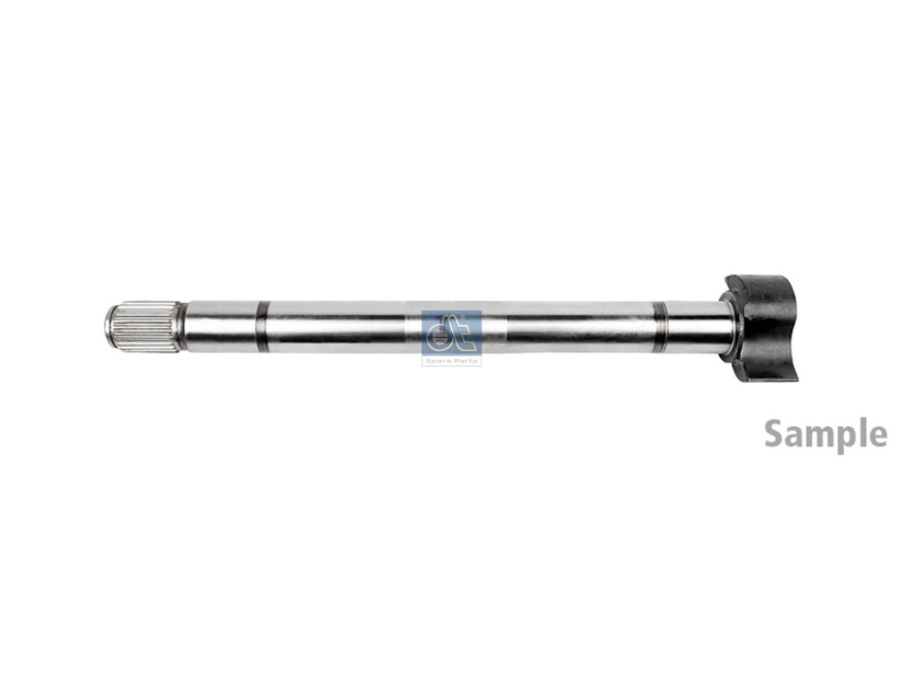 DT BRAKE CAMSHAFT 4.65177