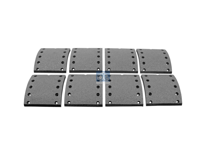 DT DRUM BRAKE LINING KIT 10.13017