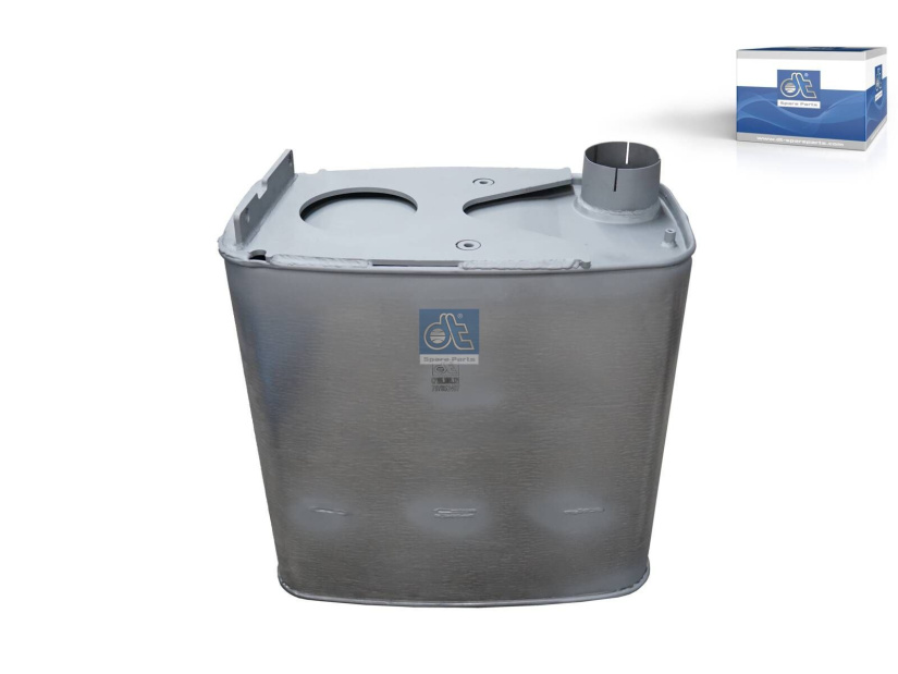 DT SILENCER 3.25321