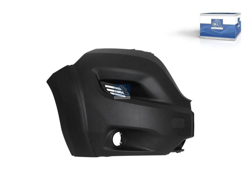 DT BUMPER CORNER 12.82284