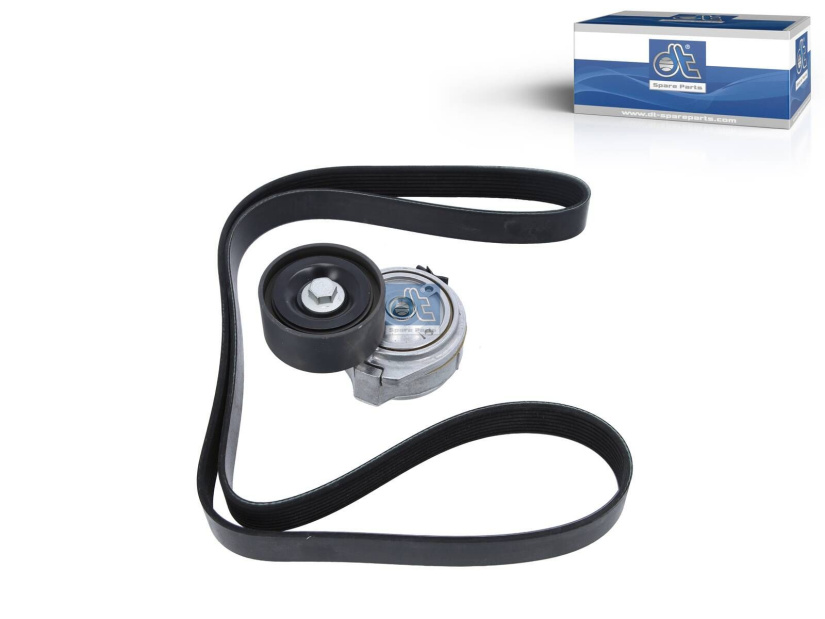 DT BELT TENSIONER, COMPLETE 3.93011