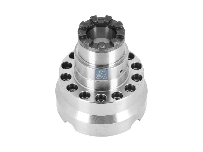 DT DIFFERENTIAL HOUSING HALF 1.16648